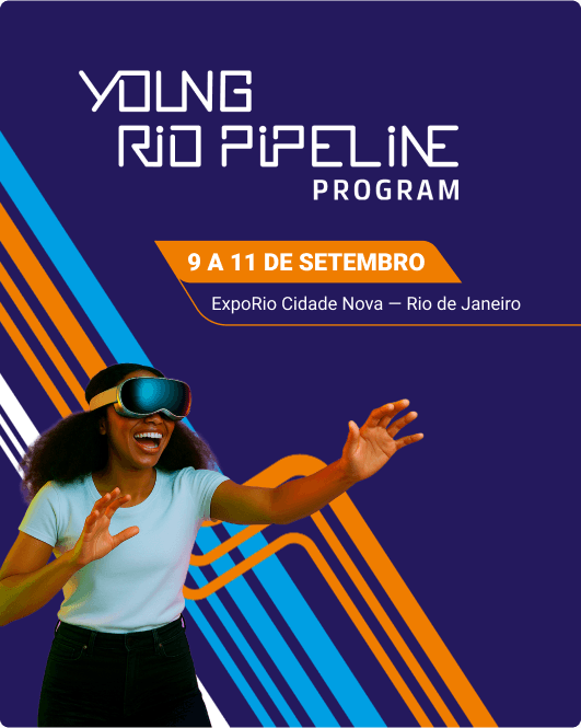 Young Rio Pipeline