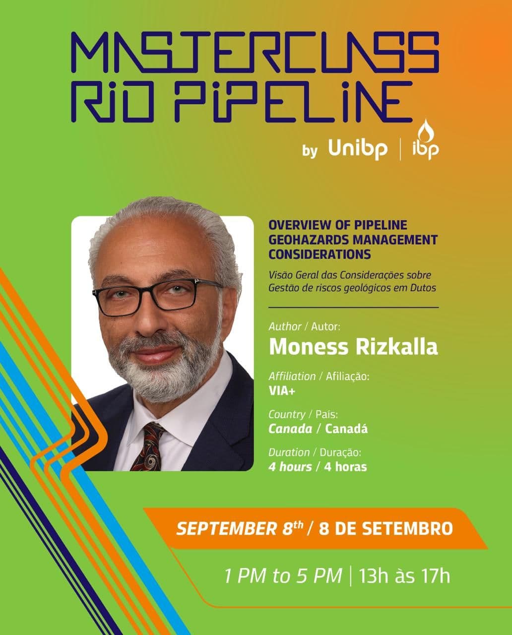 Young Rio Pipeline